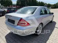 2006 Mercedes Benz C 220