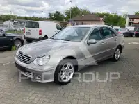 2006 Mercedes Benz C 220