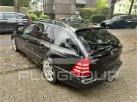 2006 Mercedes Benz C 220