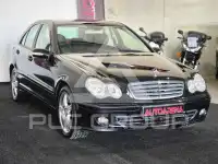 2006 Mercedes Benz C 220