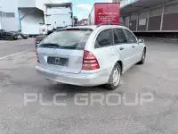 2006 Mercedes Benz C 220