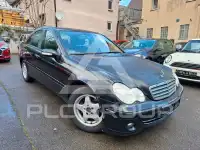 2006 Mercedes Benz C 220
