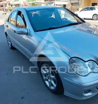2006 Mercedes Benz C 220