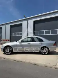 2006 Mercedes Benz C 220