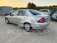 2006 Mercedes Benz C 220