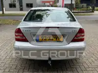 2006 Mercedes Benz C 220