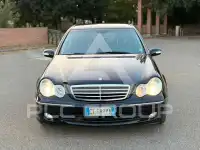 2006 Mercedes Benz C 220