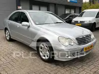 2006 Mercedes Benz C 220