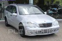 2006 Mercedes Benz C 220