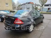 2006 Mercedes Benz C 220