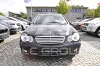2006 Mercedes Benz C 220