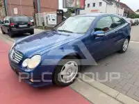 2006 Mercedes Benz C 220