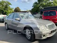 2006 Mercedes Benz C 220