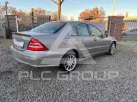 2006 Mercedes Benz C 220