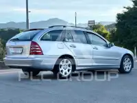 2006 Mercedes Benz C 220