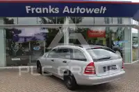 2006 Mercedes Benz C 220