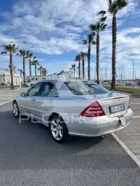 2006 Mercedes Benz C 220