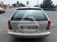 2006 Mercedes Benz C 220