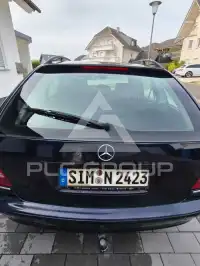 2006 Mercedes Benz C 220