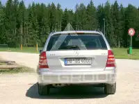 2006 Mercedes Benz C 220