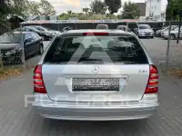 2006 Mercedes Benz C 220
