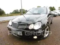 2006 Mercedes Benz C 220