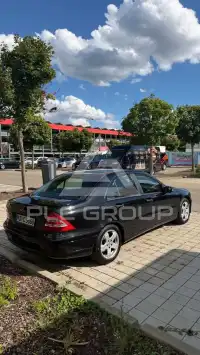 2006 Mercedes Benz C 220