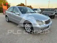 2006 Mercedes Benz C 220