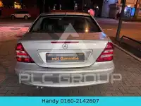 2006 Mercedes Benz C 220