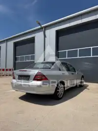 2006 Mercedes Benz C 220