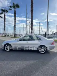2006 Mercedes Benz C 220
