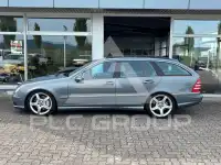2006 Mercedes Benz C 55 AMG