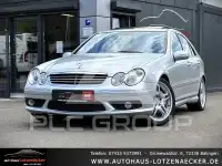2006 Mercedes Benz C 55 AMG