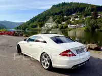 2006 Mercedes Benz CLS 500