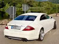 2006 Mercedes Benz CLS 500