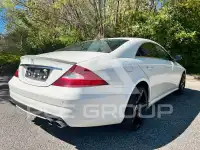 2006 Mercedes Benz CLS 500