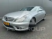 2006 Mercedes Benz CLS 500