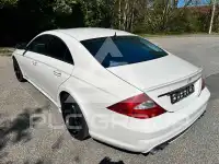 2006 Mercedes Benz CLS 500