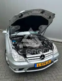 2006 Mercedes Benz CLS 500