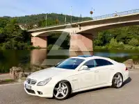 2006 Mercedes Benz CLS 500