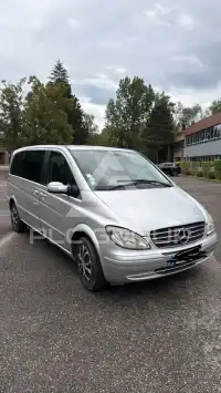 2006 Mercedes Benz Viano