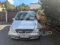 2006 Mercedes Benz Viano