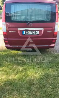 2007 Mercedes Benz Viano
