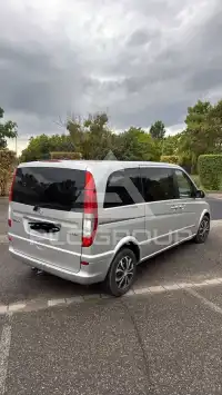 2006 Mercedes Benz Viano