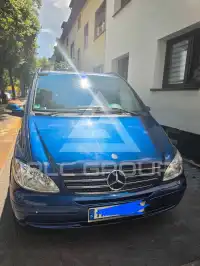 2006 Mercedes Benz Viano