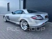 2006 Mercedes Benz SLR
