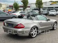 2006 Mercedes Benz SLR