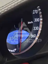 2006 Mercedes Benz SLR