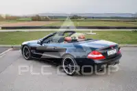 2006 Mercedes Benz SLR