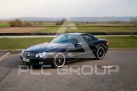 2006 Mercedes Benz SLR
